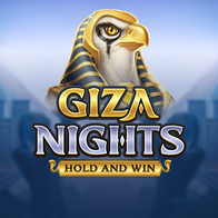 Giza Nights Hold And Win
