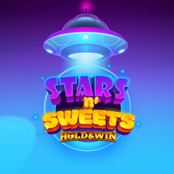 Stars n' Sweets Hold and Win