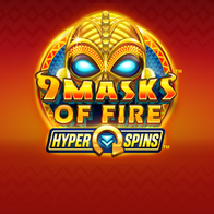 9 Masks of Fire HyperSpins