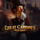 The Great Gambini's Night Magic