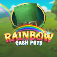 Rainbow Cash Pots