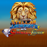 Stellar Serengeti Lions