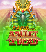 Rich Wilde and the Amulet of Dead