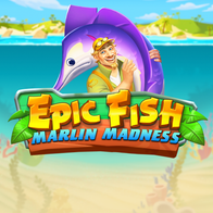 Epic Fish Marlin Madness