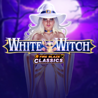 Fire Blaze White Witch