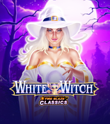 Fire Blaze White Witch