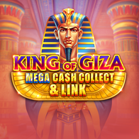 King Of Giza Mega Cash Collect And Link