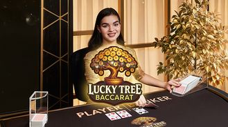 Lucky Tree Baccarat