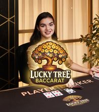 Lucky Tree Baccarat