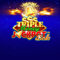 Triple Money Jackpot Bells