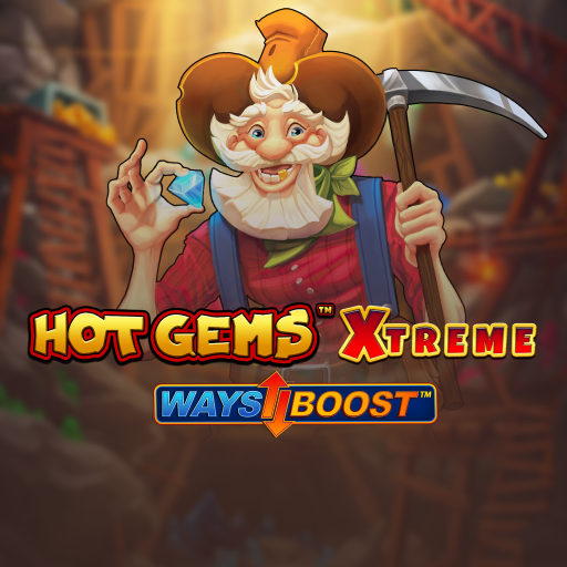 Ways Boost: Hot Gems Xtreme