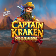 Captain Kraken Megaways