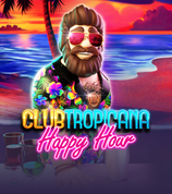 Club Tropicana Happy Hour