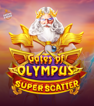 Gates Of Olympus Super Scatter