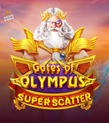 Gates Of Olympus Super Scatter