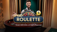 Speed Roulette 1