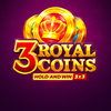 3 Royal Coins Hold And Win