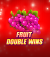 Fruit Double Wins