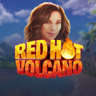 Red Hot Volcano