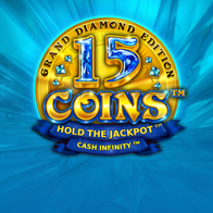 15 Coins Grand Diamond Edition
