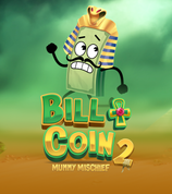 Bill And Coin 2 Mummy Mischief