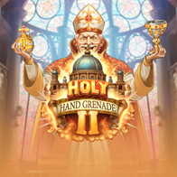 Holy Hand Grenade 2 Dream Drop