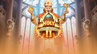 Holy Hand Grenade 2 Dream Drop