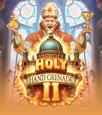 Holy Hand Grenade 2 Dream Drop