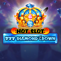 Hot Slot 777 Diamond Crown
