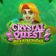 Crystal Quest - Deep Jungle