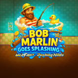Bob Marlin Goes Splashing Wild Fight Rushing Wilds