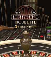 First Person Lightning Roulette