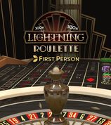 First Person Lightning Roulette