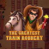 The Greatest Train Robbery