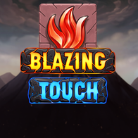 Blazing Touch