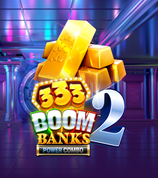 333 Boom Banks 2 Power Combo