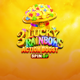 3 Lucky Rainbows Action Boost Spinup