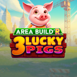 Area BuildR 3 Lucky Pigs