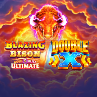 Blazing Bison Gold Blitz Ultimate Double X