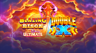 Blazing Bison Gold Blitz Ultimate Double X