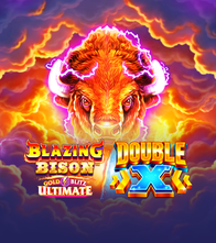 Blazing Bison Gold Blitz Ultimate Double X