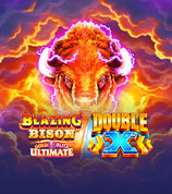 Blazing Bison Gold Blitz Ultimate Double X