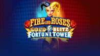 Fire And Roses Gold Blitz Fortune Tower