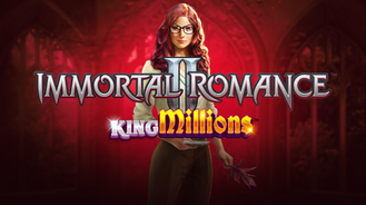 Immortal Romance 2 King Millions