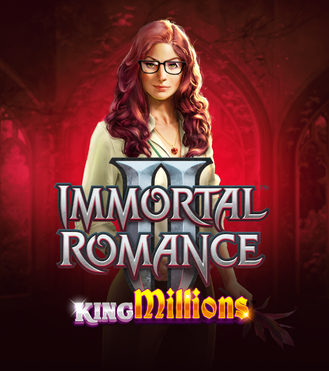 Immortal Romance 2 King Millions