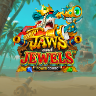 Jaws And Jewels Power Combo