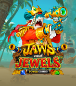 Jaws And Jewels Power Combo