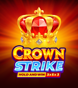 Crown Strike Hold And Win