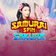 Samurai Spin Sakura