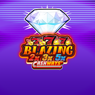 Blazing 777 2x3x5x Cashways
